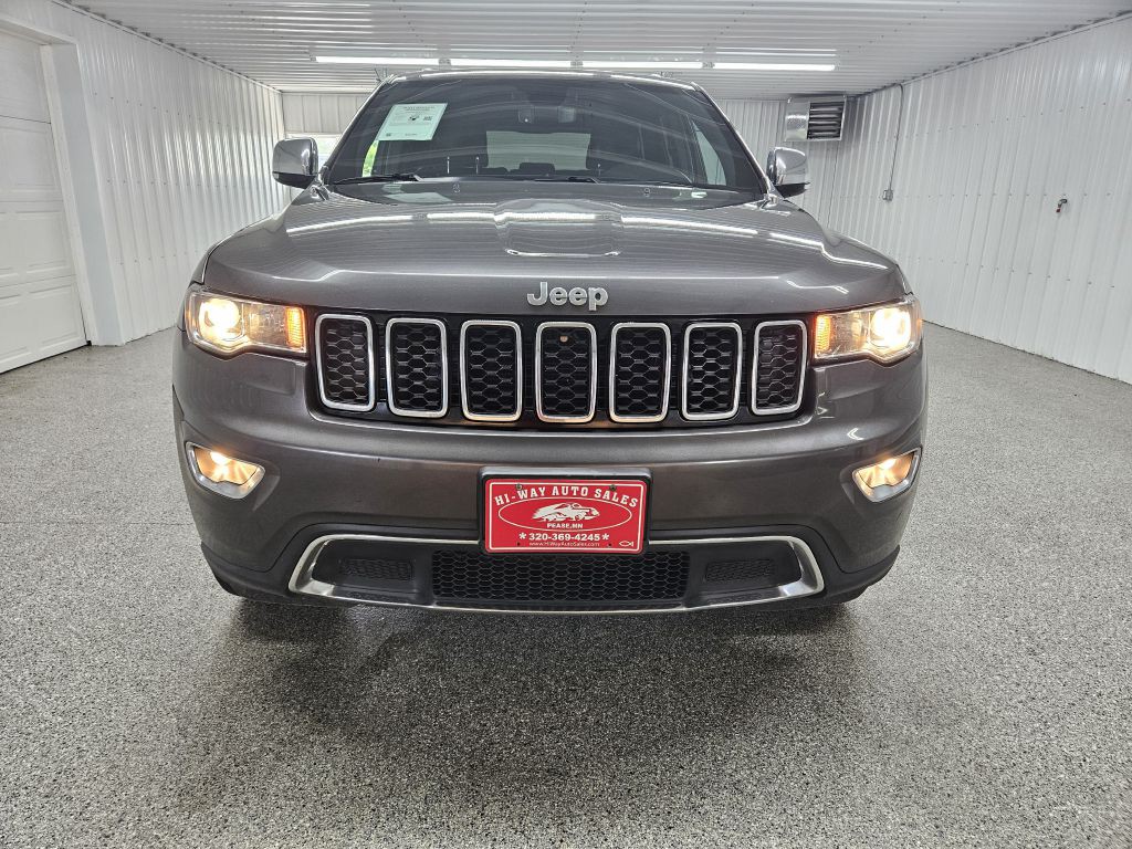 2021 Jeep Grand Cherokee Image 5