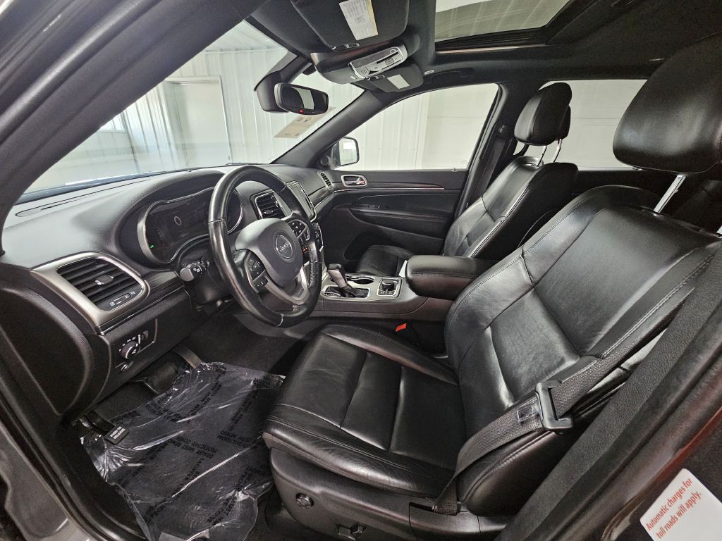 2021 Jeep Grand Cherokee Image 7