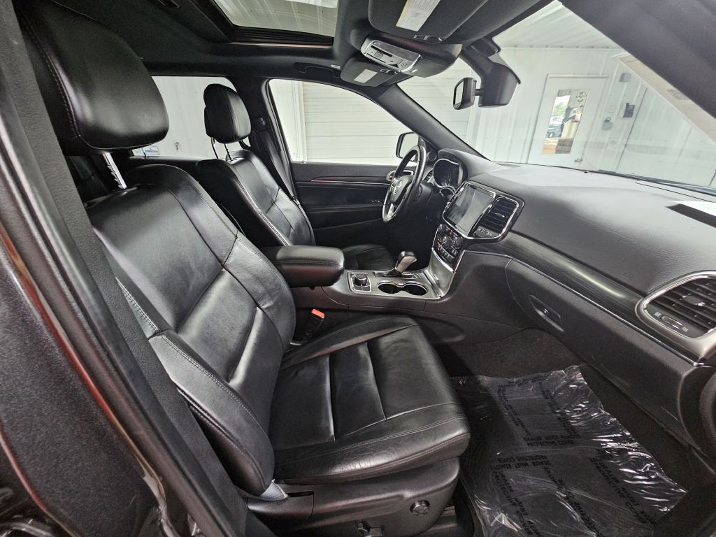 2021 Jeep Grand Cherokee Image 10