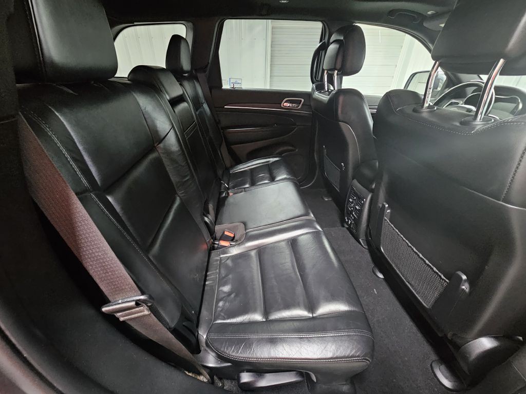2021 Jeep Grand Cherokee Image 13
