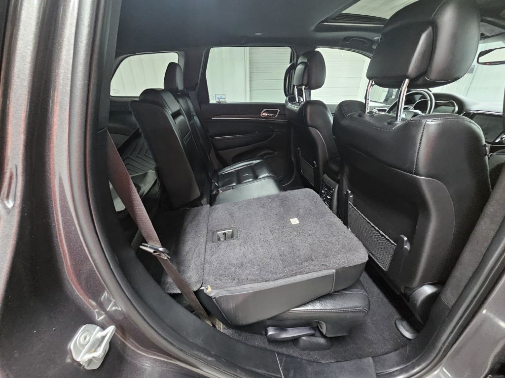 2021 Jeep Grand Cherokee Image 14