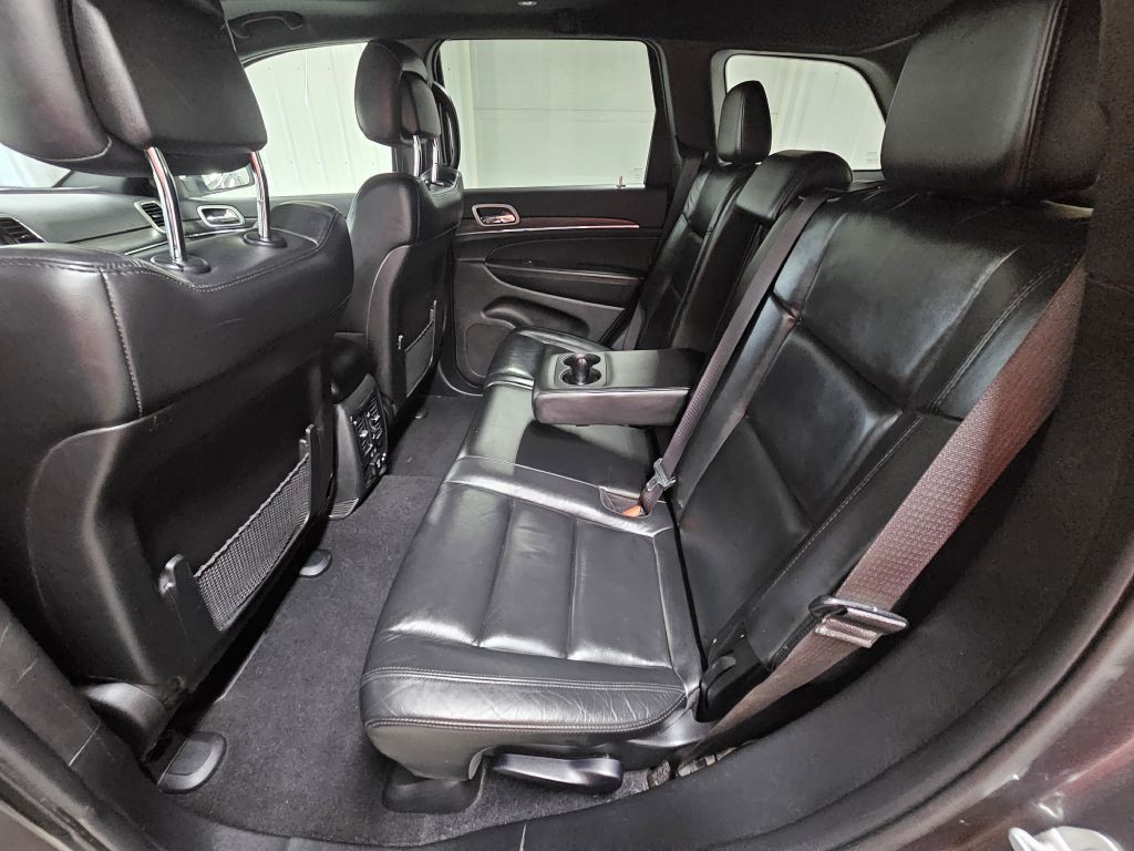 2021 Jeep Grand Cherokee Image 15