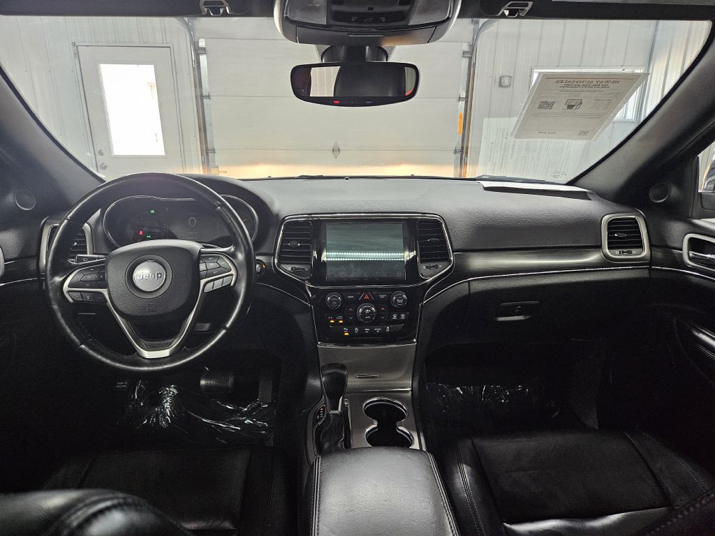 2021 Jeep Grand Cherokee Image 18