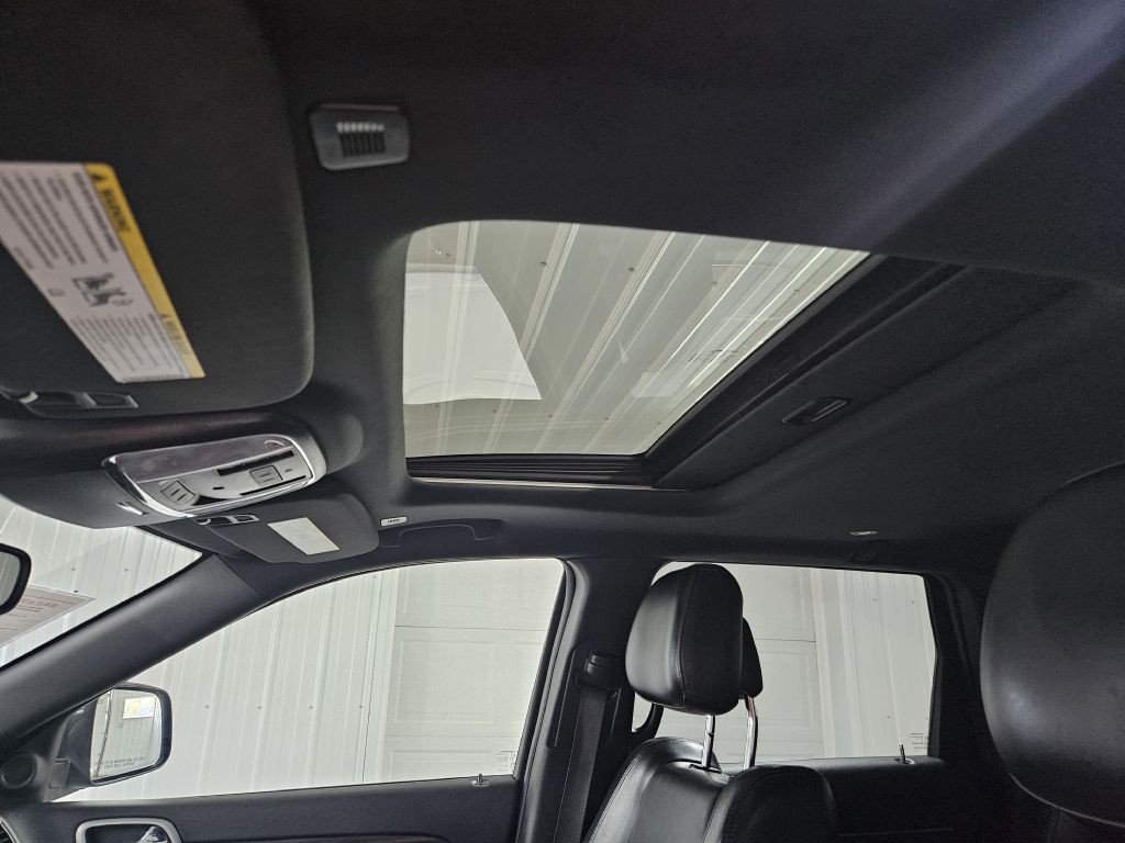 2021 Jeep Grand Cherokee Image 19