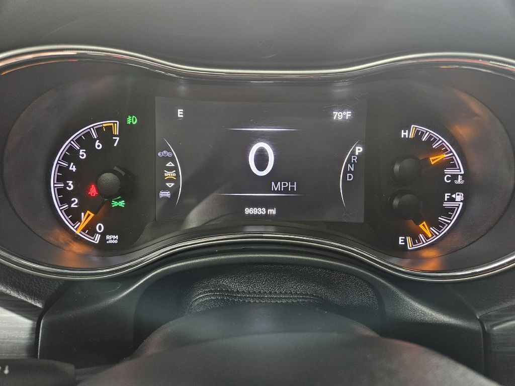 2021 Jeep Grand Cherokee Image 21