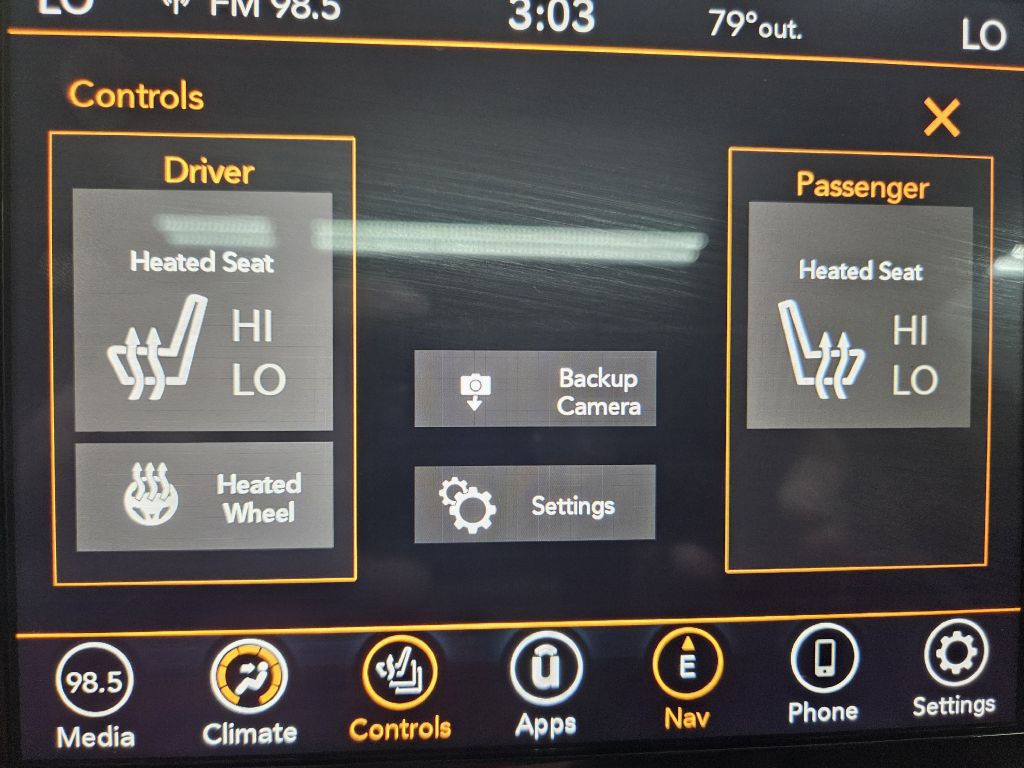 2021 Jeep Grand Cherokee Image 28