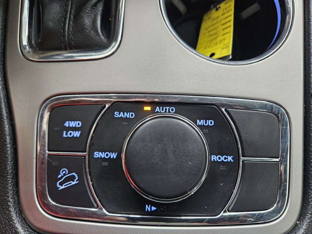 2021 Jeep Grand Cherokee Image 30