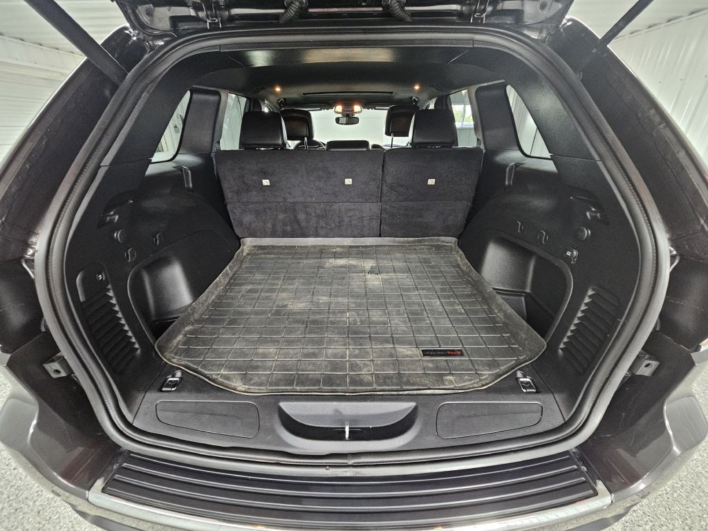 2021 Jeep Grand Cherokee Image 34