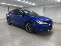 Image for 2015 Chrysler 200 S ID: 6717671