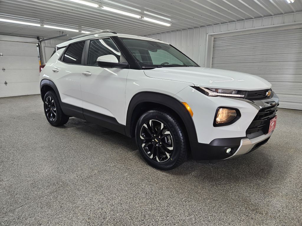 2021 Chevrolet Trailblazer Image 1