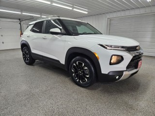 Image for 2021 Chevrolet Trailblazer LT ID: 6720209