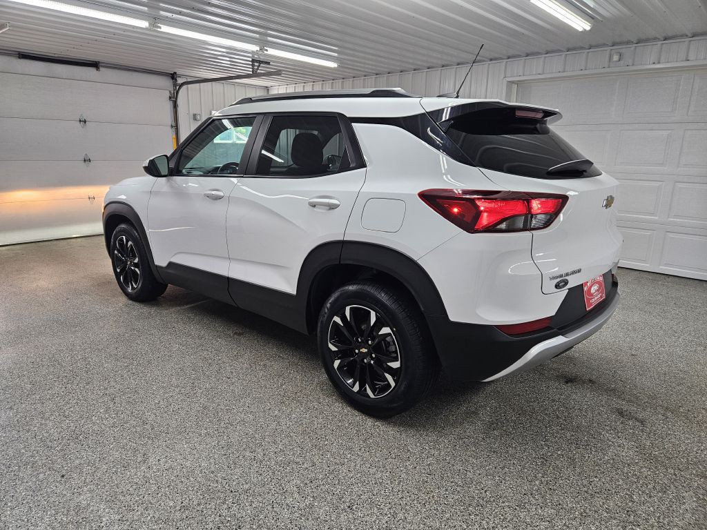 2021 Chevrolet Trailblazer Image 3