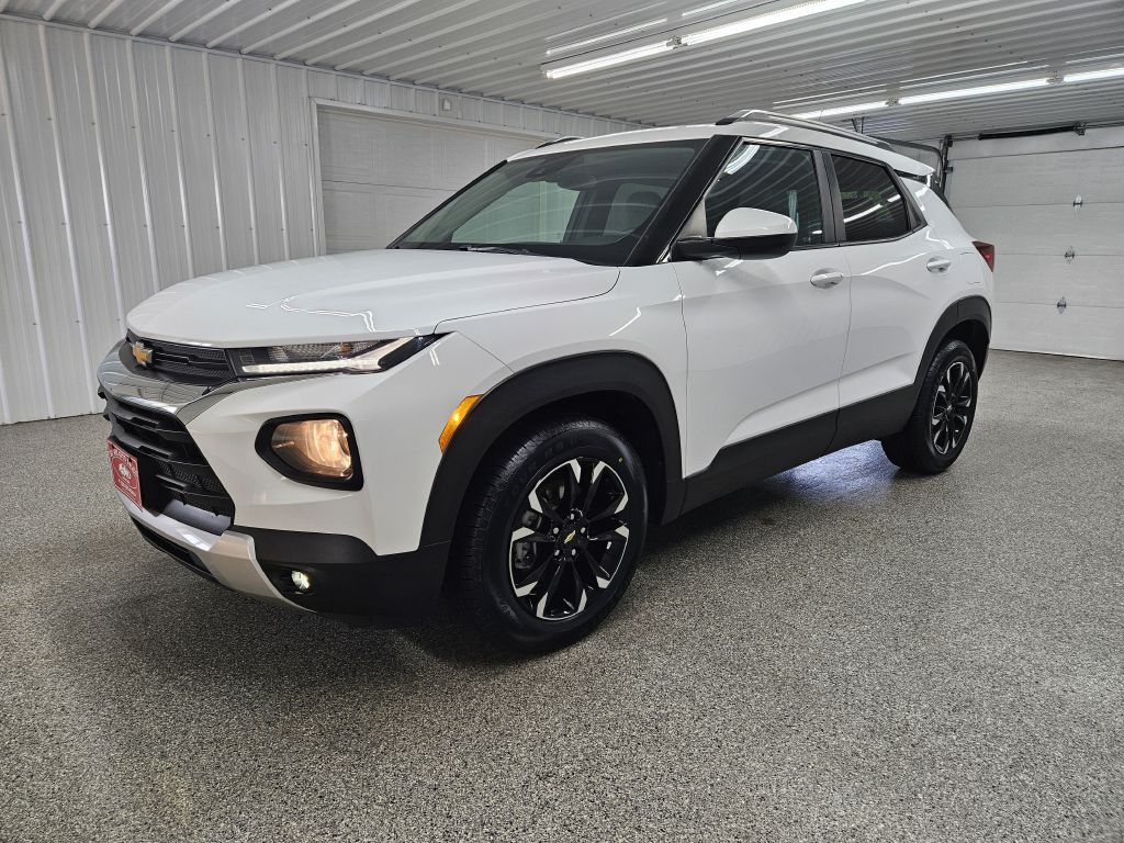 2021 Chevrolet Trailblazer Image 4