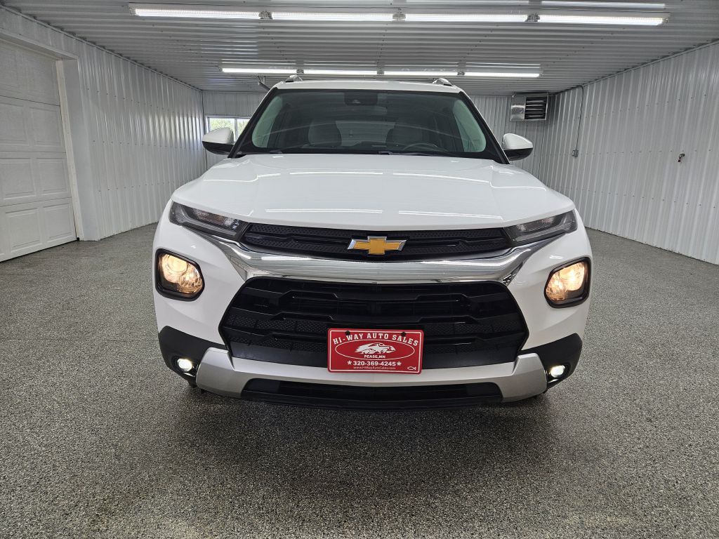 2021 Chevrolet Trailblazer Image 5