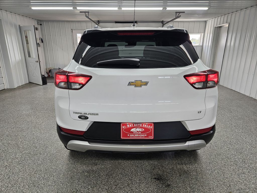 2021 Chevrolet Trailblazer Image 6