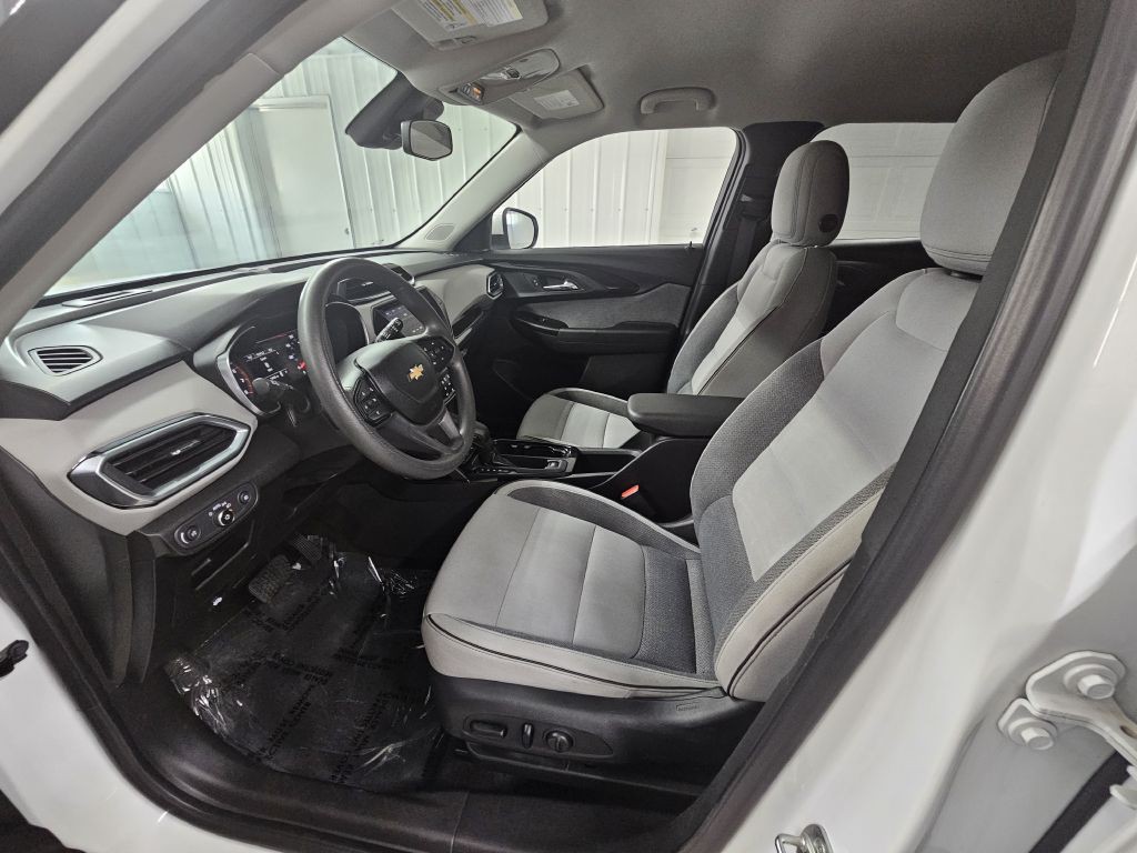 2021 Chevrolet Trailblazer Image 7
