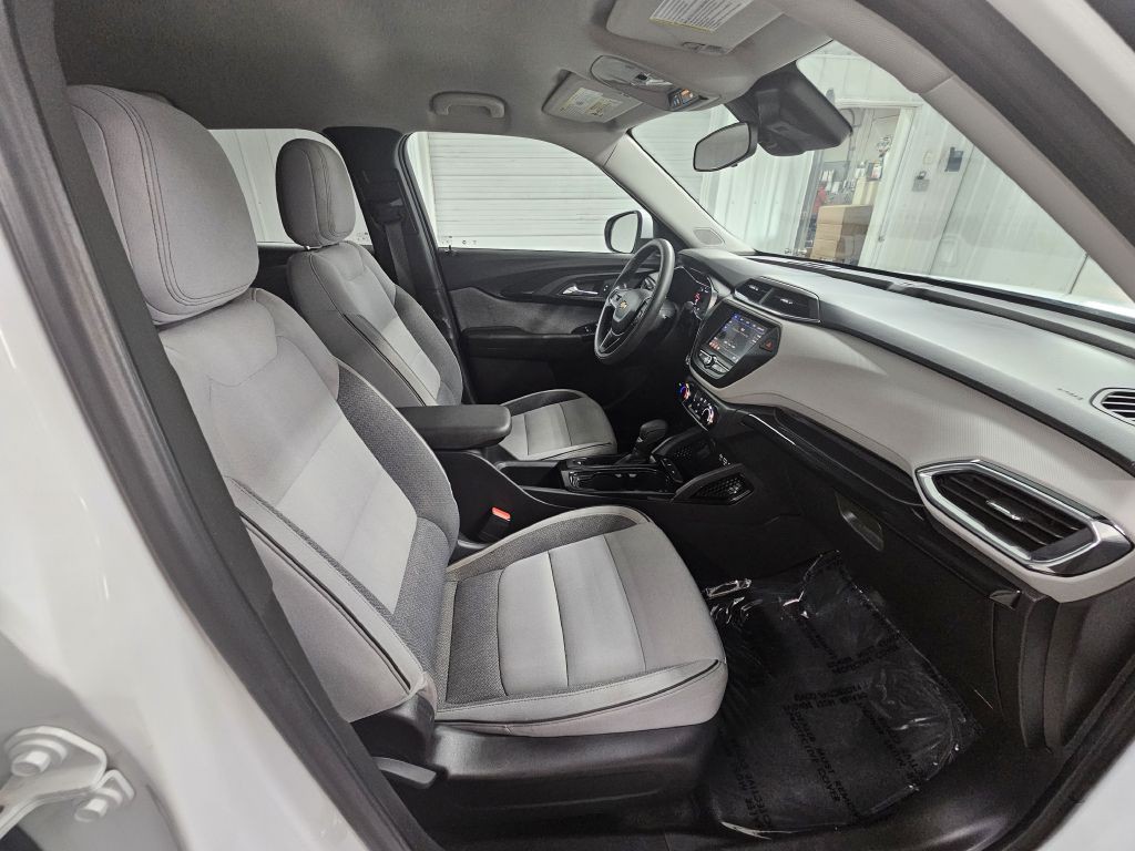 2021 Chevrolet Trailblazer Image 10