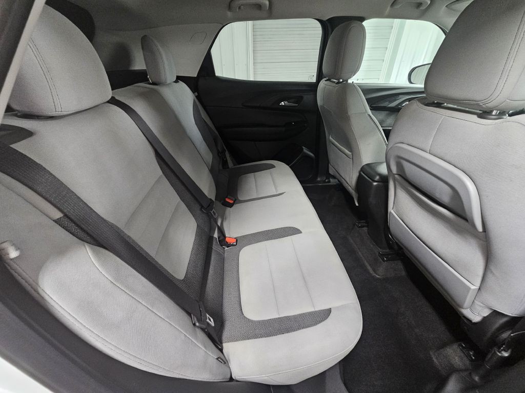 2021 Chevrolet Trailblazer Image 12