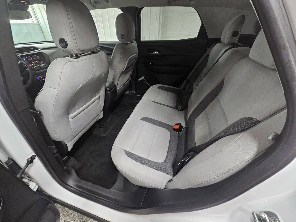 2021 Chevrolet Trailblazer Image 14