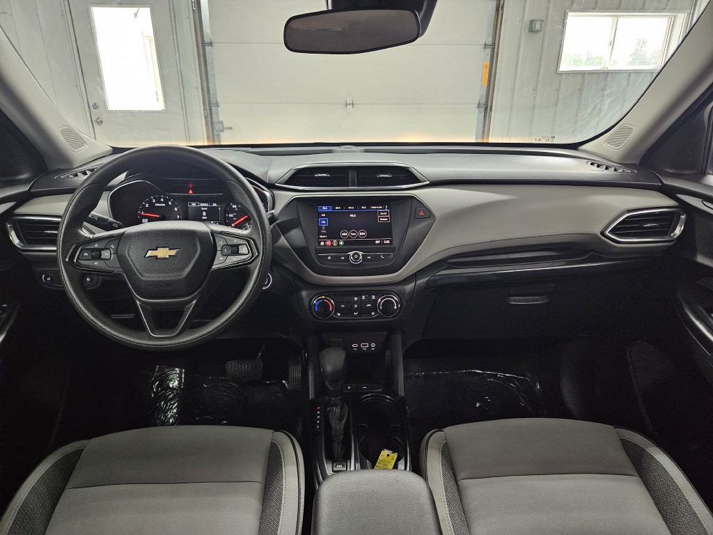 2021 Chevrolet Trailblazer Image 16