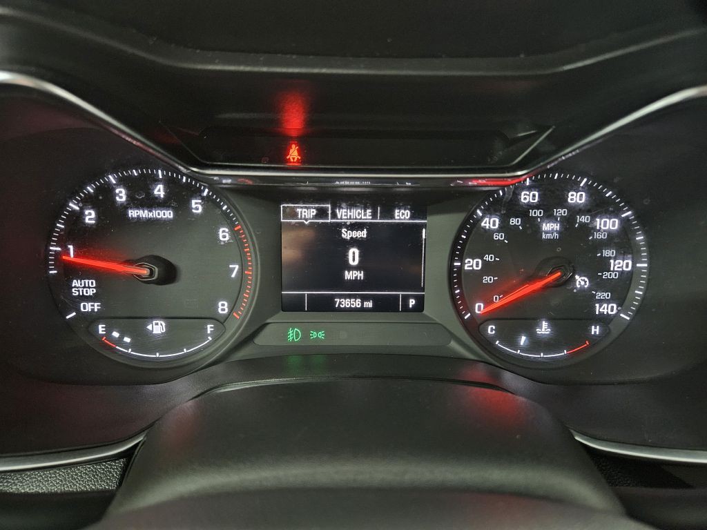 2021 Chevrolet Trailblazer Image 18
