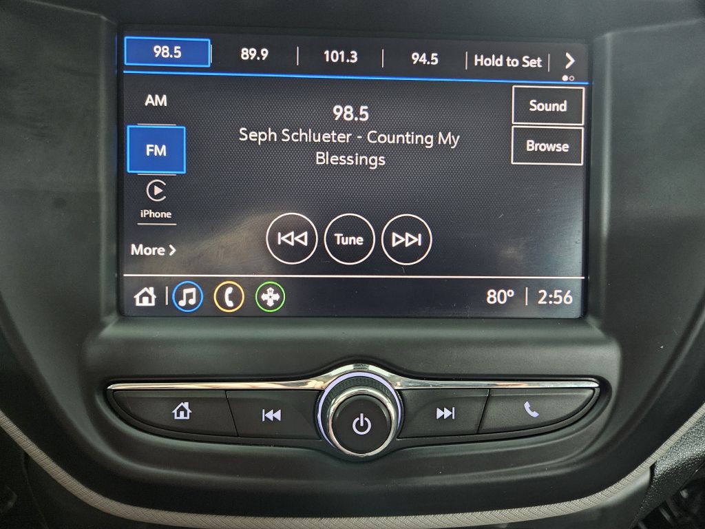 2021 Chevrolet Trailblazer Image 24