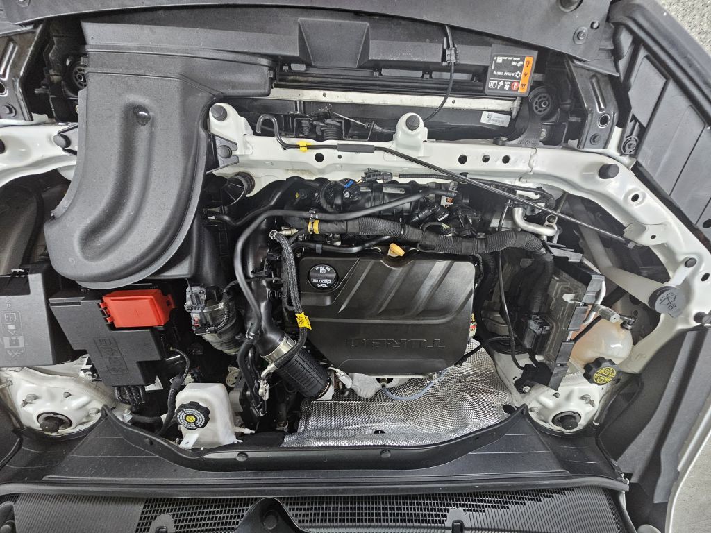 2021 Chevrolet Trailblazer Image 28