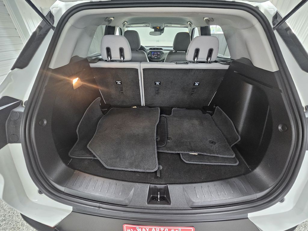 2021 Chevrolet Trailblazer Image 29