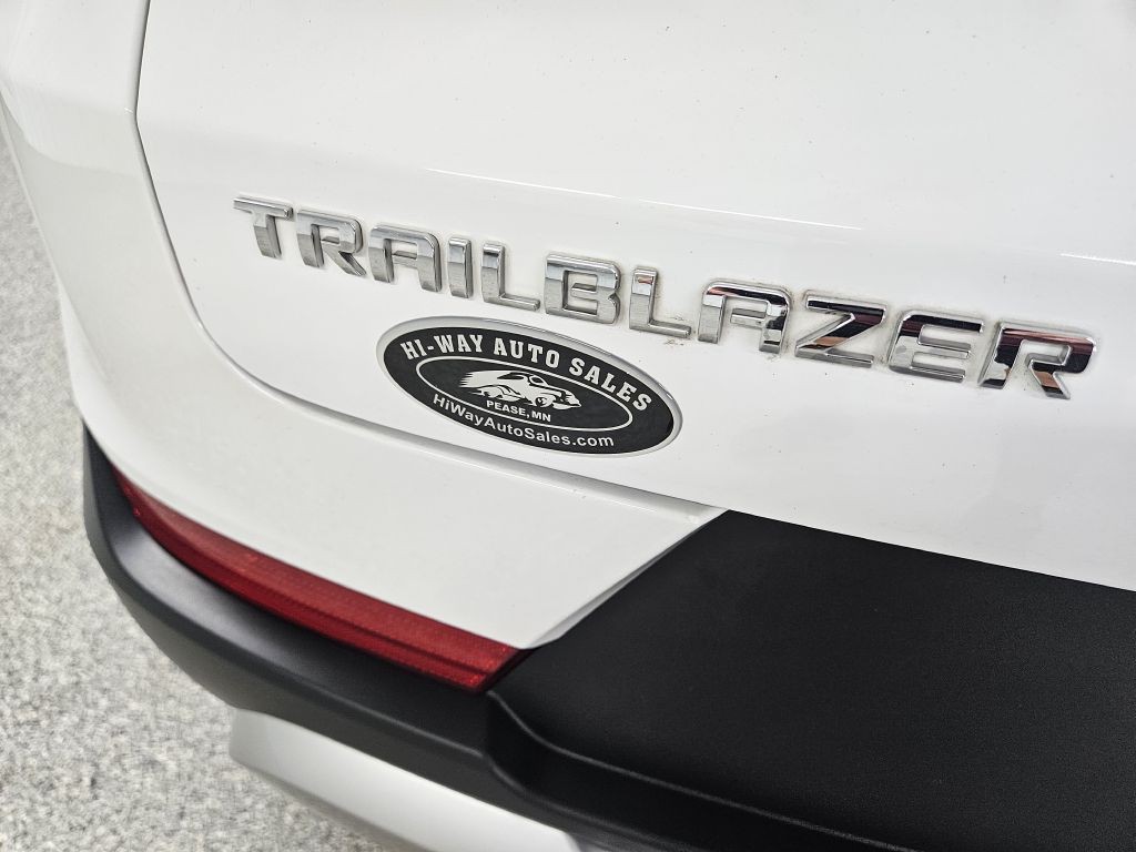 2021 Chevrolet Trailblazer Image 33
