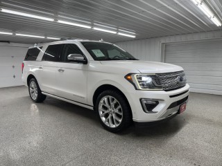Image for 2019 Ford Expedition Max Platinum ID: 6723853