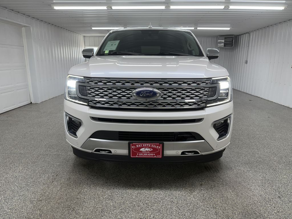 2019 Ford Expedition Image 2