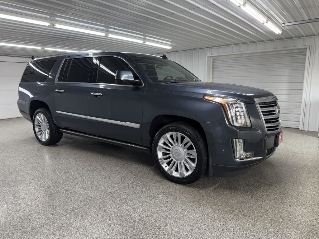 2019 Cadillac Escalade Image 1