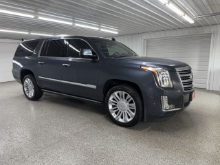 Image for 2019 Cadillac Escalade Esv Platinum ID: 6726621