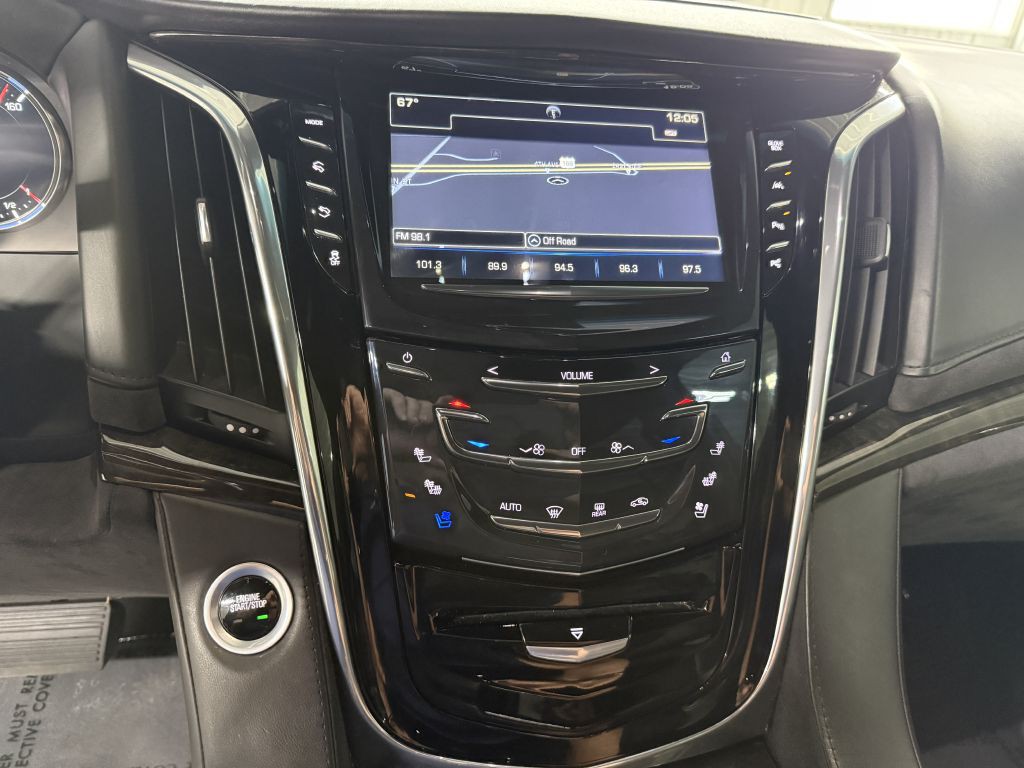 2019 Cadillac Escalade Image 19