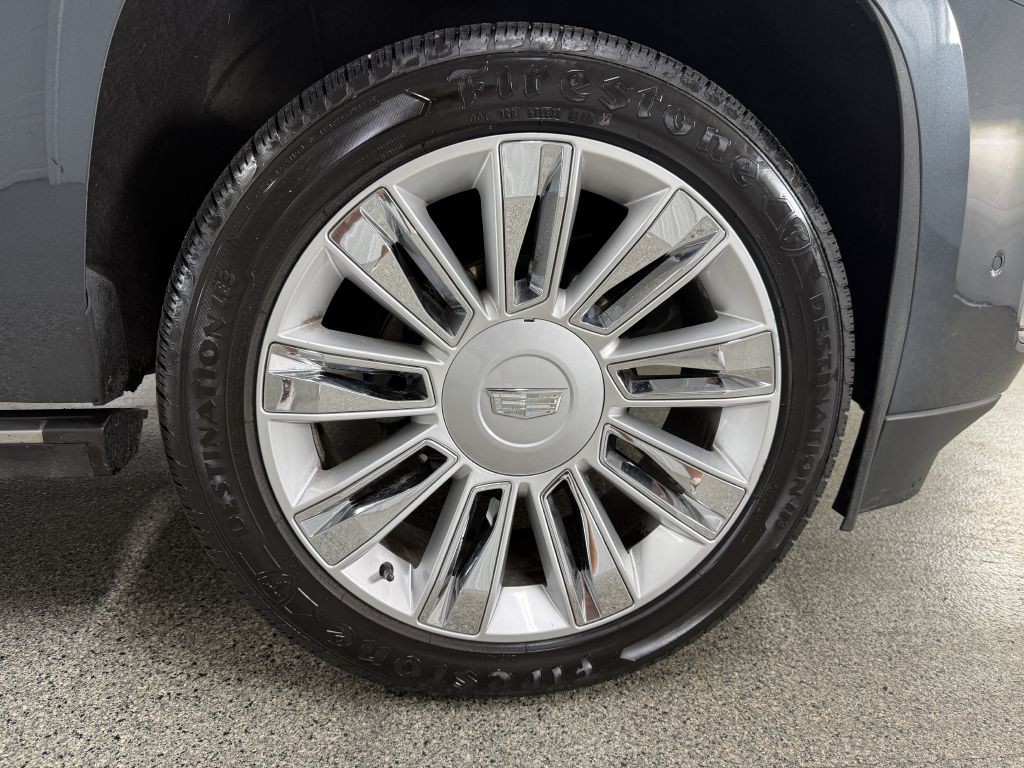 2019 Cadillac Escalade Image 39