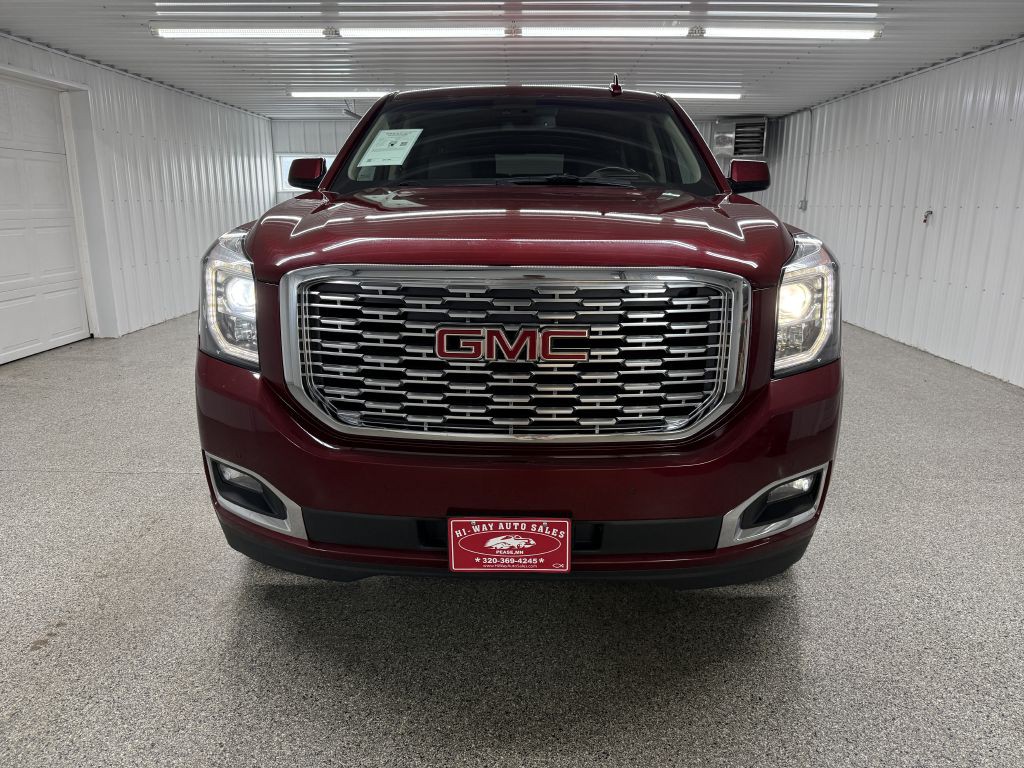 2019 GMC Yukon Image 3