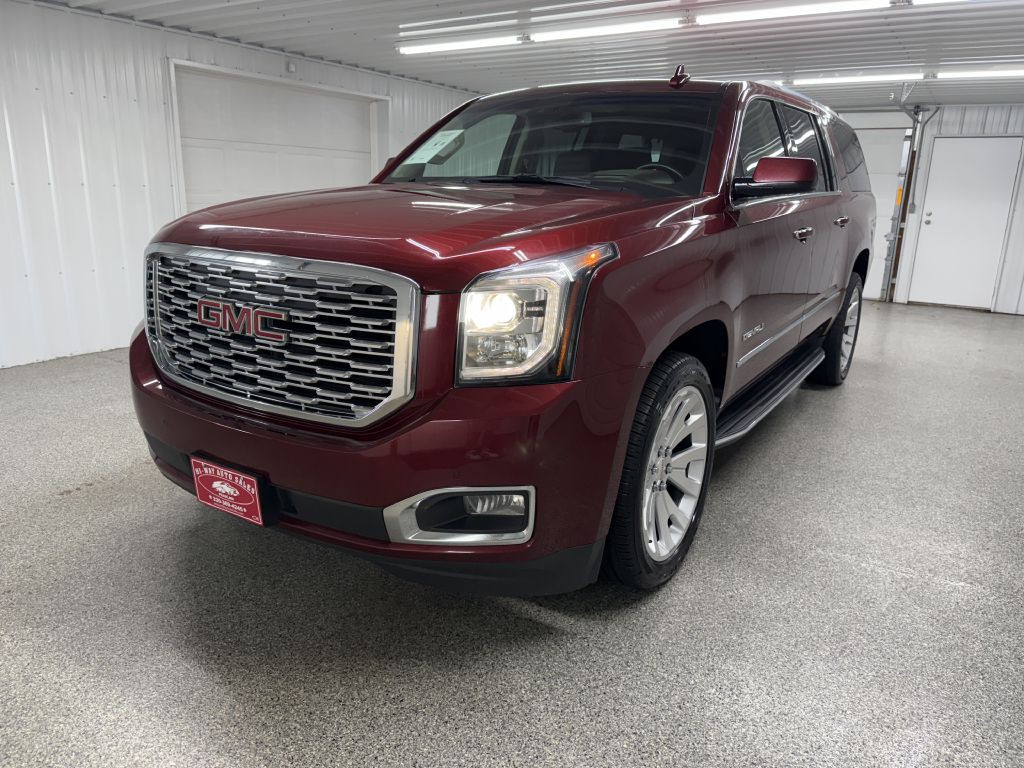 2019 GMC Yukon Image 4