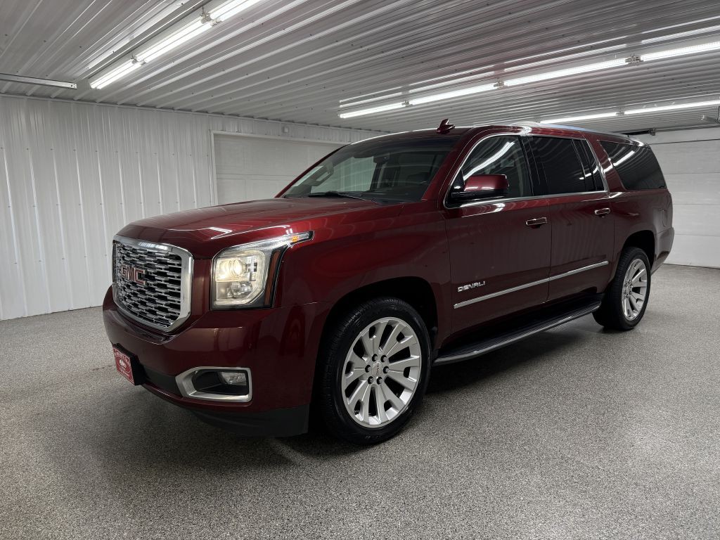 2019 GMC Yukon Image 5