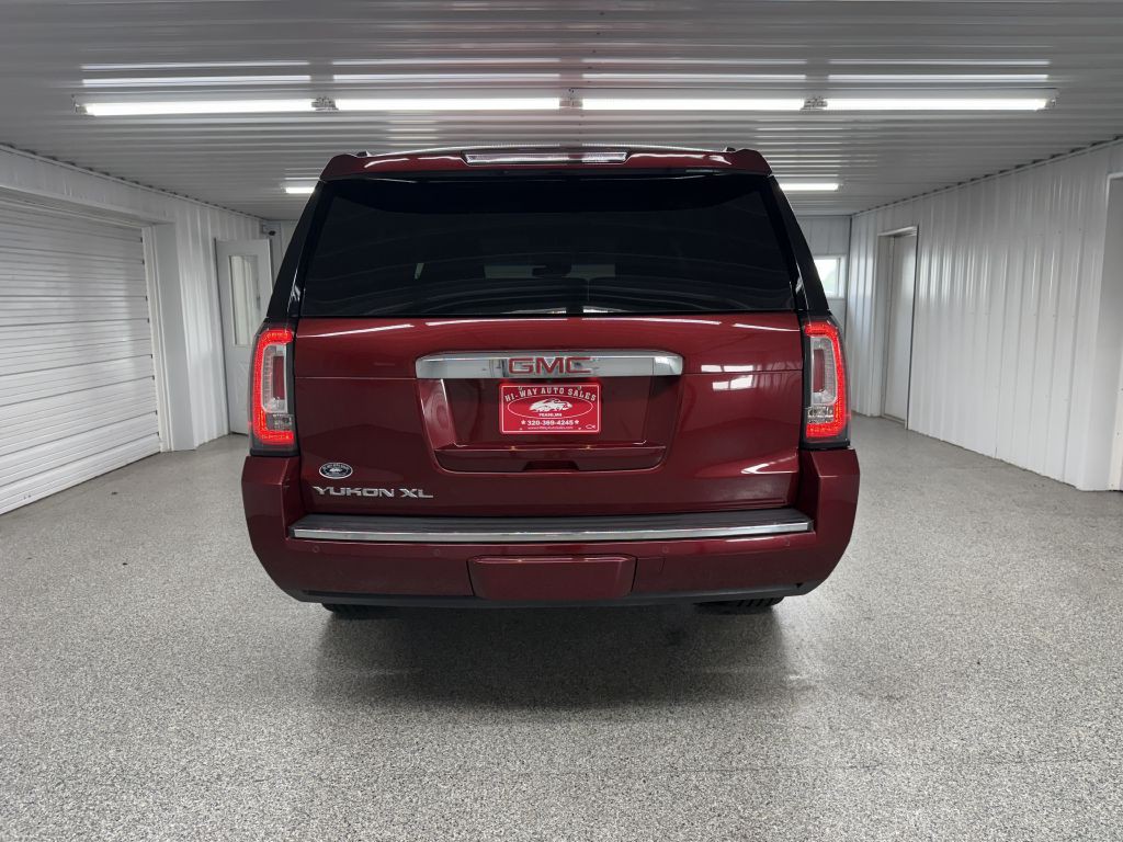 2019 GMC Yukon Image 8
