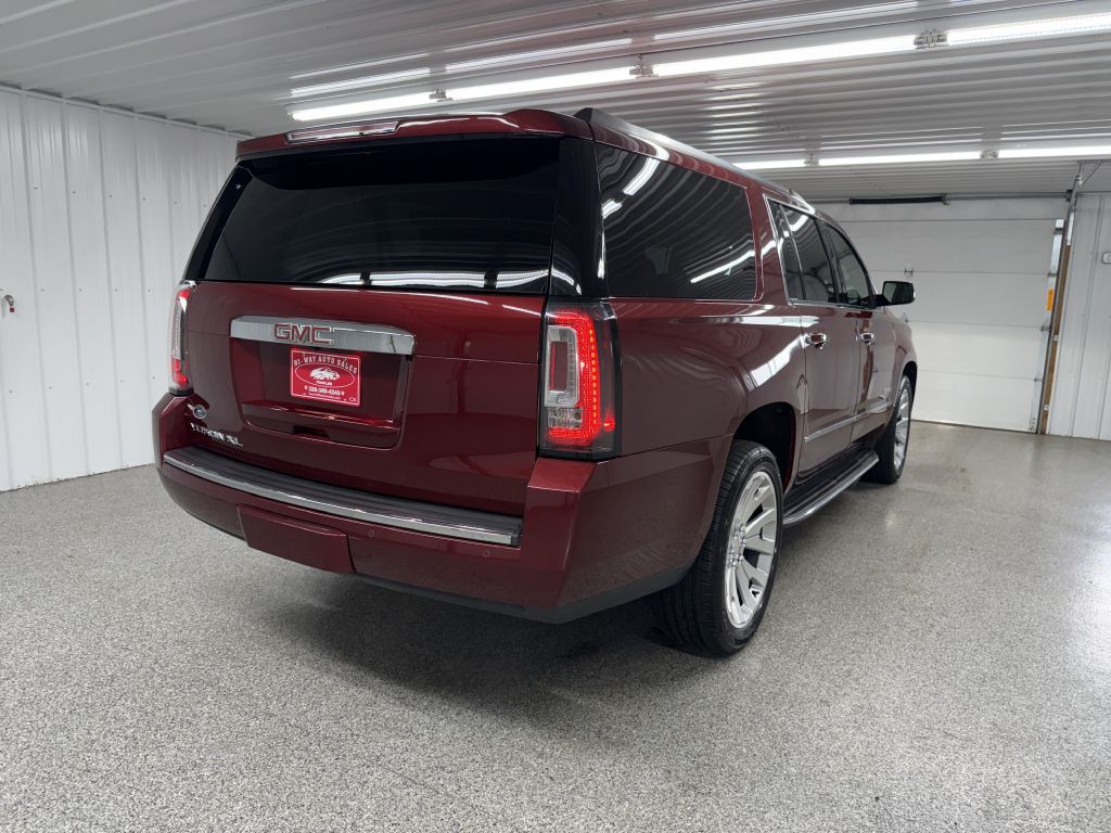 2019 GMC Yukon Image 9