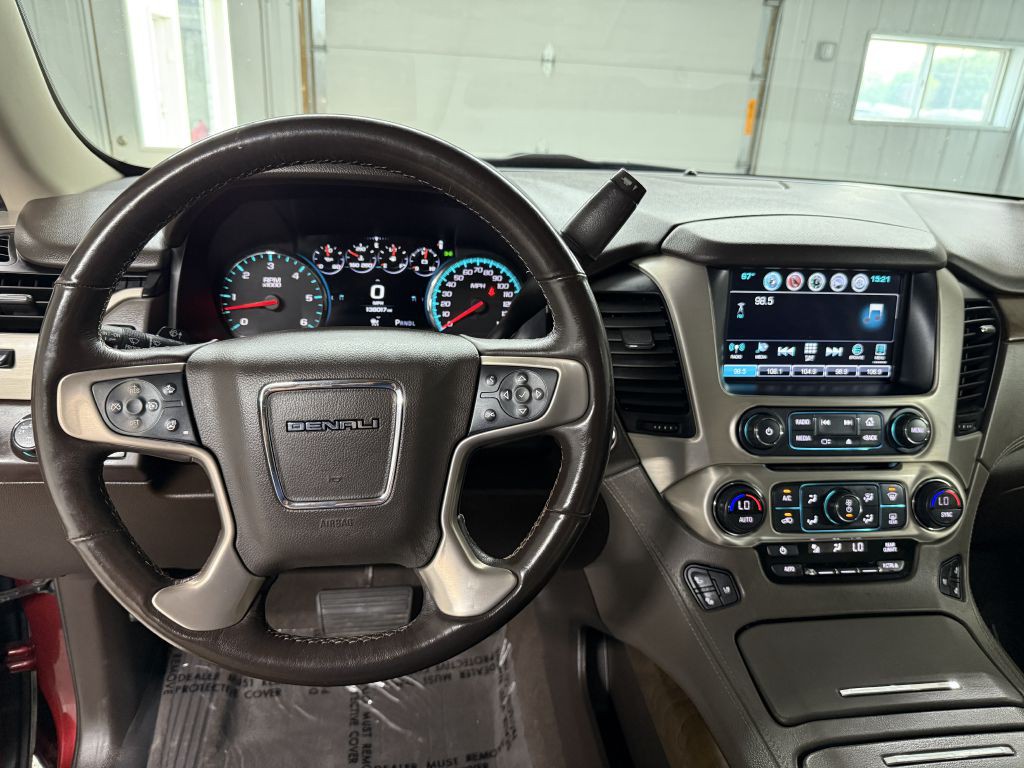 2019 GMC Yukon Image 19