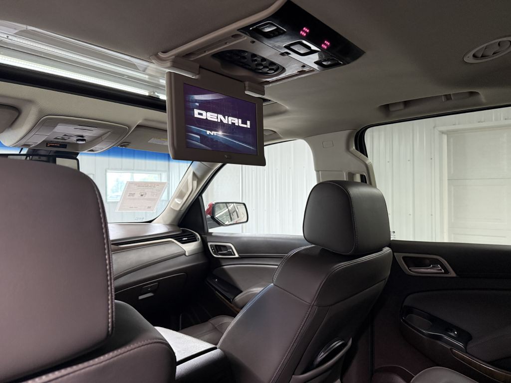 2019 GMC Yukon Image 30