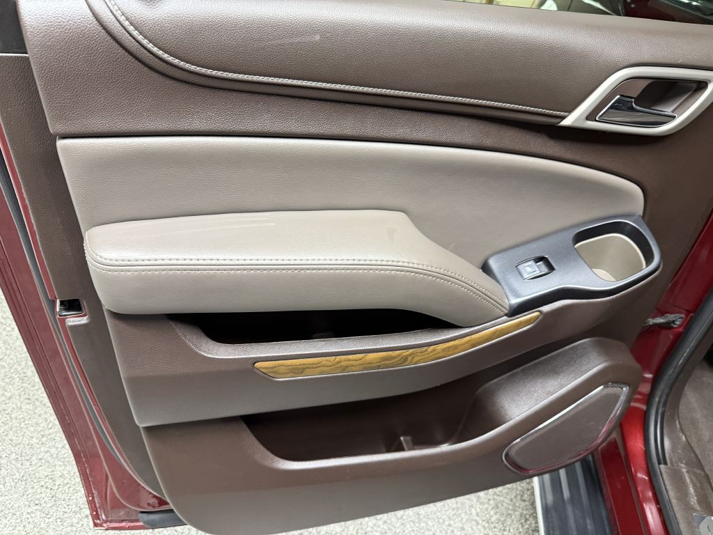 2019 GMC Yukon Image 31