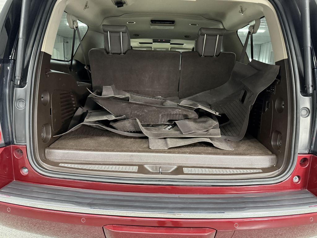 2019 GMC Yukon Image 32