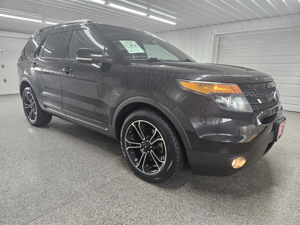 2015 Ford Explorer Image 1