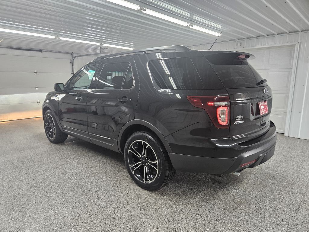 2015 Ford Explorer Image 3
