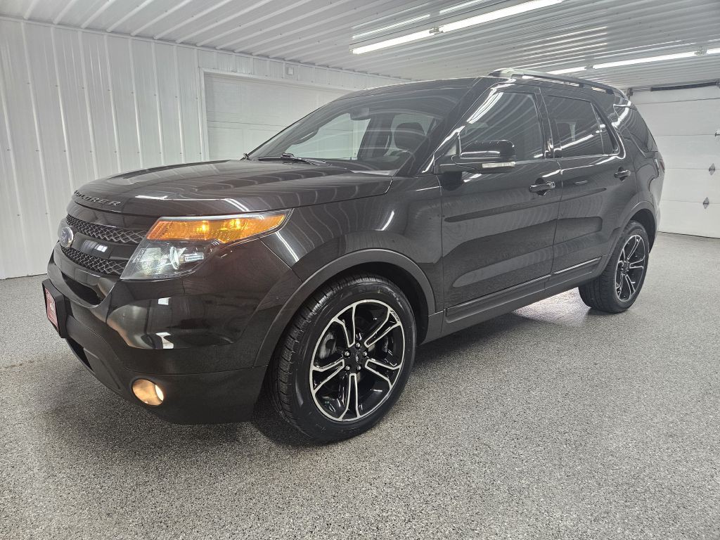 2015 Ford Explorer Image 4