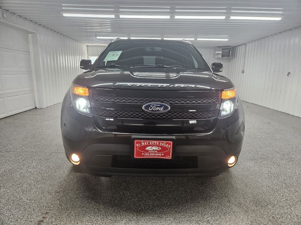 2015 Ford Explorer Image 5