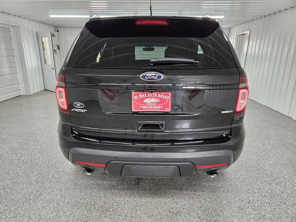 2015 Ford Explorer Image 6