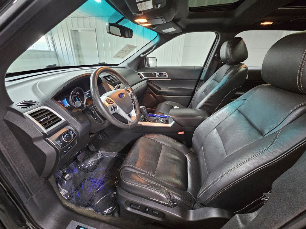 2015 Ford Explorer Image 7